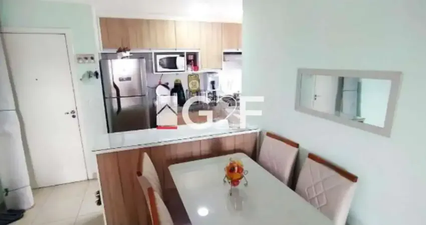 Apartamento com 2 quartos à venda na Rua Francisco Speglish, 87, Residencial Nova Era, Valinhos