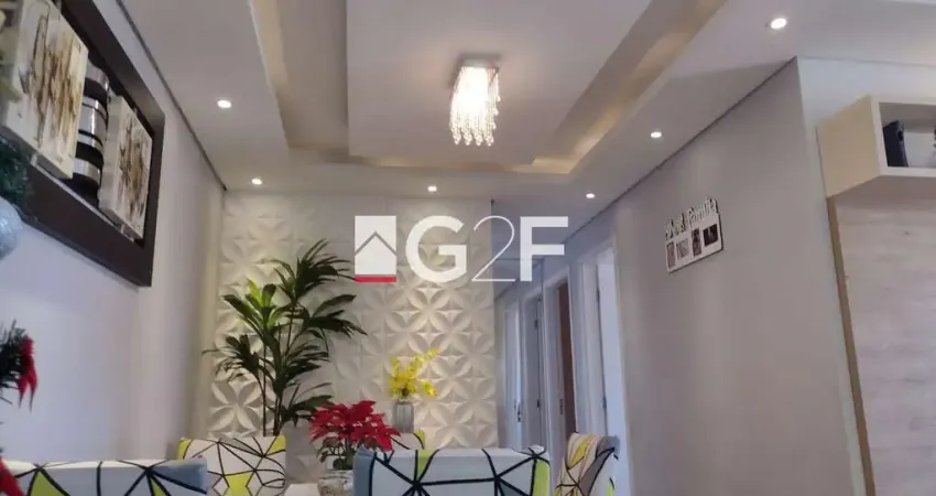 Apartamento com 3 quartos à venda na Rua Vitalino Ferro, 850, Santa Terezinha, Paulínia