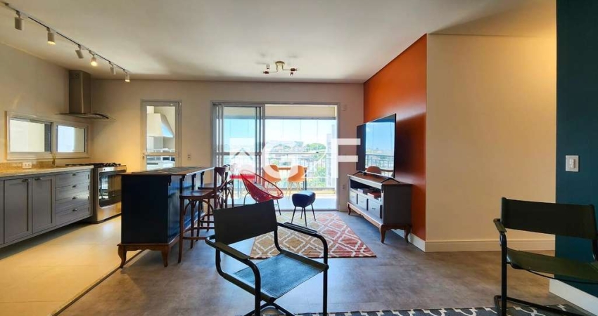 Apartamento com 3 quartos à venda na Avenida Wellman Galvão de França Rangel, 798, Swiss Park, Campinas