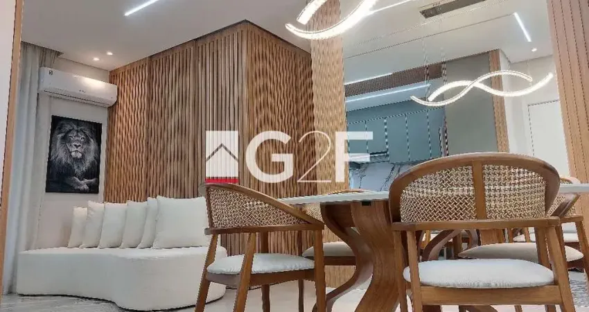 Apartamento com 3 quartos à venda na Avenida Wellman Galvão de França Rangel, 4200, Swiss Park, Campinas