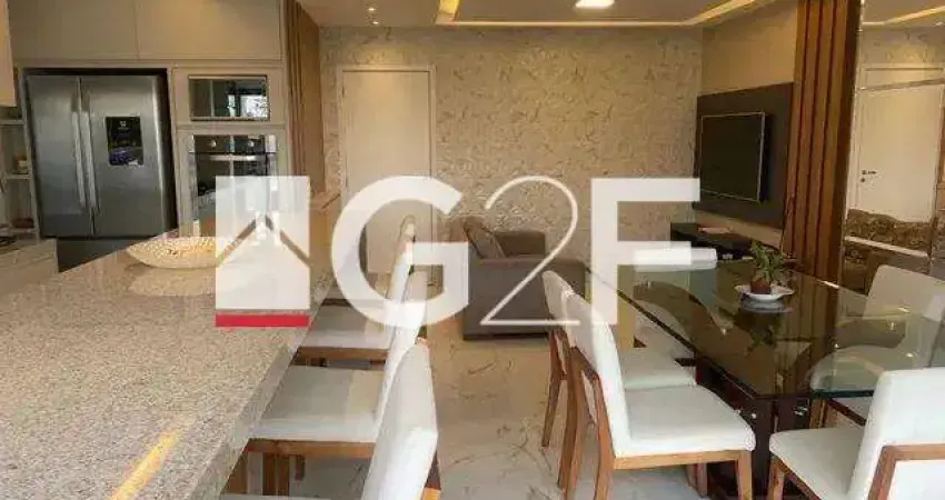Apartamento com 3 quartos à venda na Avenida Wellman Galvão de França Rangel, 798, Swiss Park, Campinas
