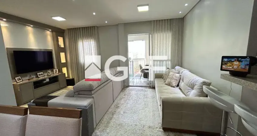 Apartamento com 2 quartos à venda na Avenida das Amoreiras, 633, São Bernardo, Campinas
