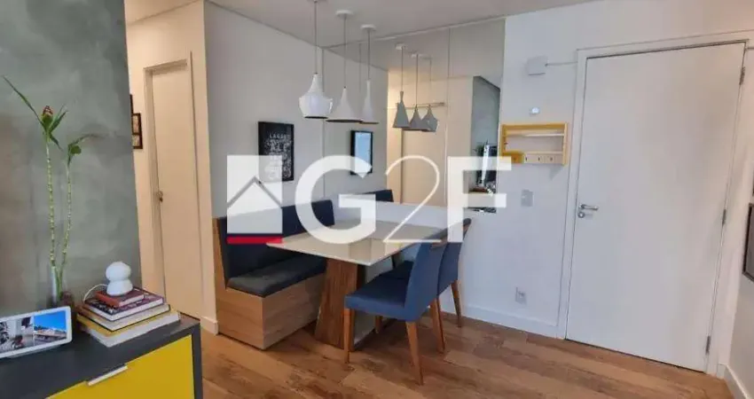 Apartamento com 2 quartos à venda na Avenida das Amoreiras, 633, São Bernardo, Campinas
