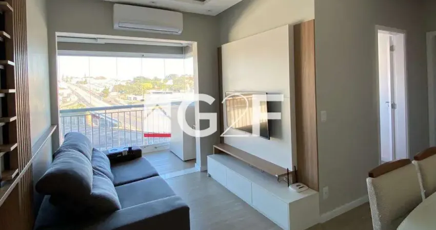 Apartamento com 2 quartos à venda na Avenida das Amoreiras, 633, São Bernardo, Campinas