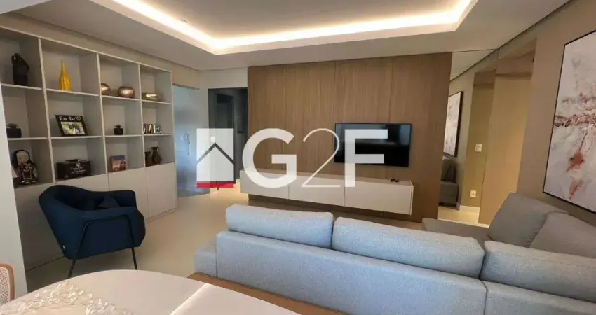 Apartamento com 2 quartos à venda na Rua Alberto Cerqueira Lima, 29, Taquaral, Campinas