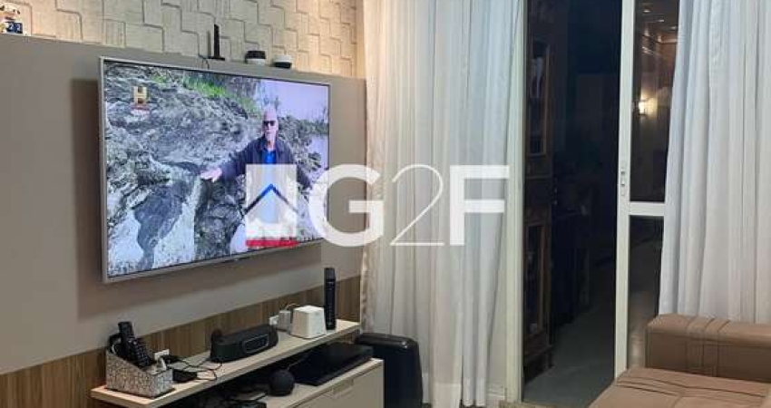 Apartamento com 3 quartos à venda na Rua Azarias de Melo, 380, Taquaral, Campinas