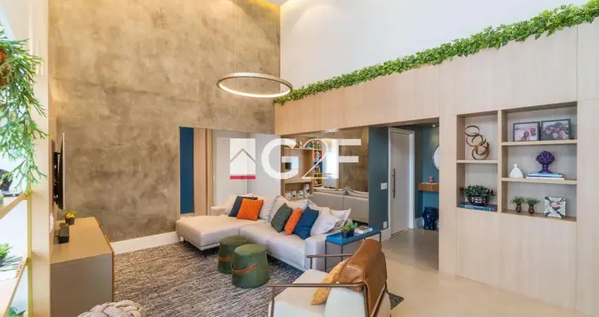 Apartamento com 3 quartos à venda na Rua Doutor Mário Natividade, 936, Taquaral, Campinas