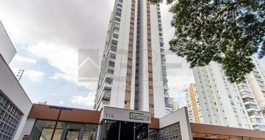 Apartamento com 4 quartos à venda na Rua São Salvador, 314, Taquaral, Campinas