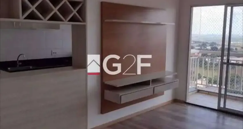 Apartamento com 3 quartos à venda na Santa Carolina, SN, Vila Belvedere, Americana