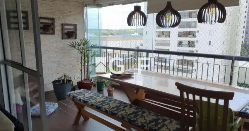 Apartamento com 3 quartos à venda na Rua Elvira Padilha Rossler, 190, Vila Brandina, Campinas