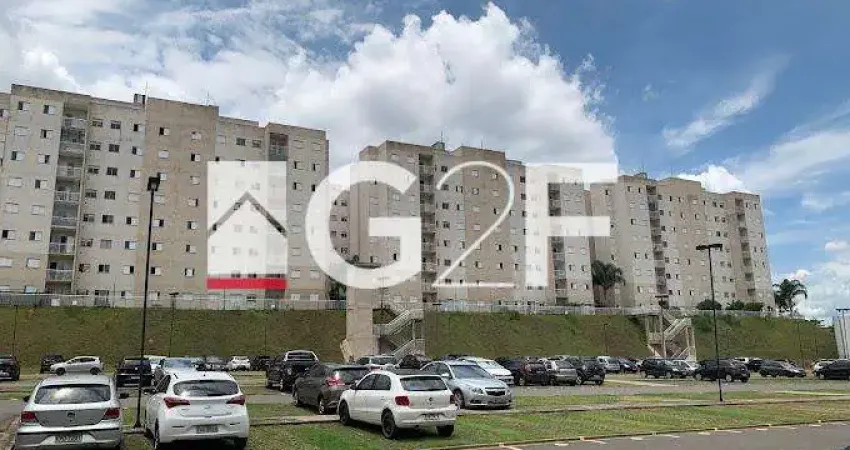 Apartamento com 2 quartos à venda na Rua Campos Salles, 2035, Vila Faustina II, Valinhos