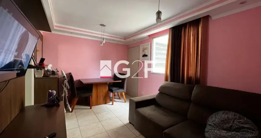 Apartamento com 3 quartos à venda na Avenida Doutor Carlos de Campos, 875, Vila Industrial, Campinas