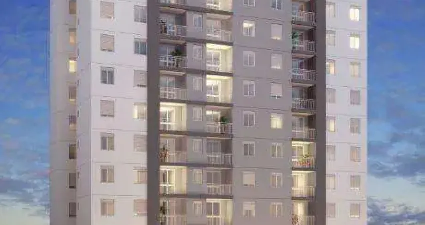 Apartamento com 2 quartos à venda na Avenida Doutor Carlos de Campos, 1024, Vila Industrial, Campinas