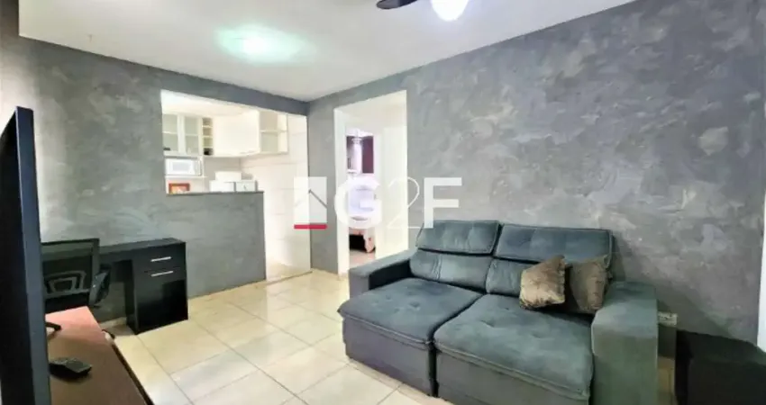 Apartamento com 2 quartos à venda na Avenida Doutor Carlos de Campos, 875, Vila Industrial, Campinas