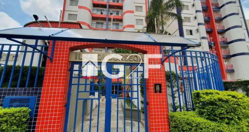 Apartamento com 2 quartos à venda na Rua Amador Bueno, 145, Vila Industrial, Campinas