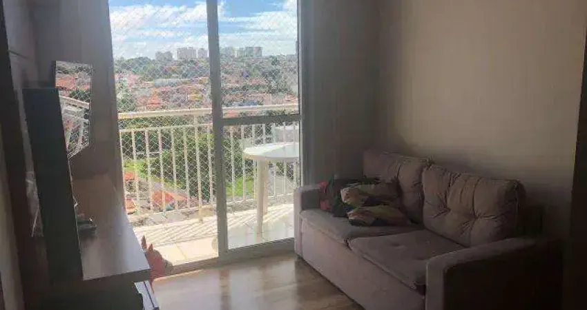 Apartamento com 2 quartos à venda na Avenida Doutor Carlos de Campos, 1024, Vila Industrial, Campinas
