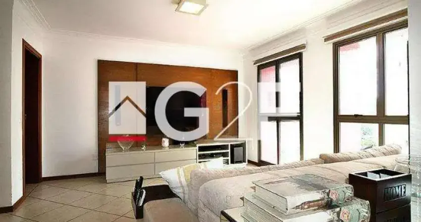 Apartamento com 4 quartos à venda na Rua Visconde de Taunay, 147, Vila Itapura, Campinas