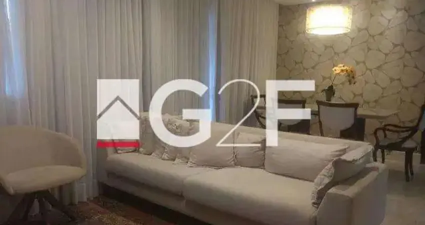 Apartamento com 3 quartos à venda na Rua Sacramento, 1032, Vila Itapura, Campinas