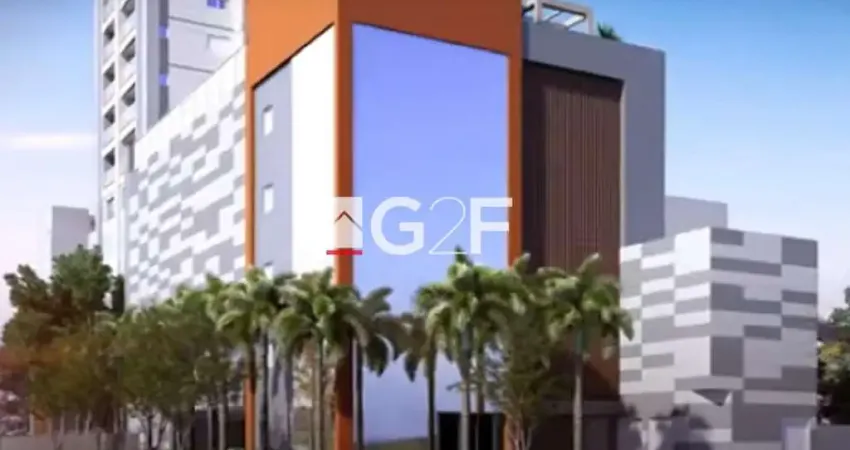 Apartamento com 1 quarto à venda na Rua Sacramento, 750, Vila Itapura, Campinas