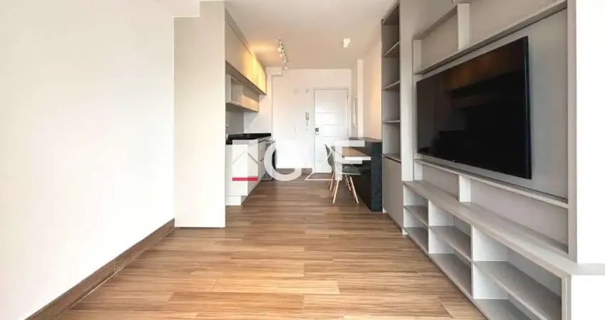 Apartamento com 1 quarto à venda na Rua Sacramento, 750, Vila Itapura, Campinas