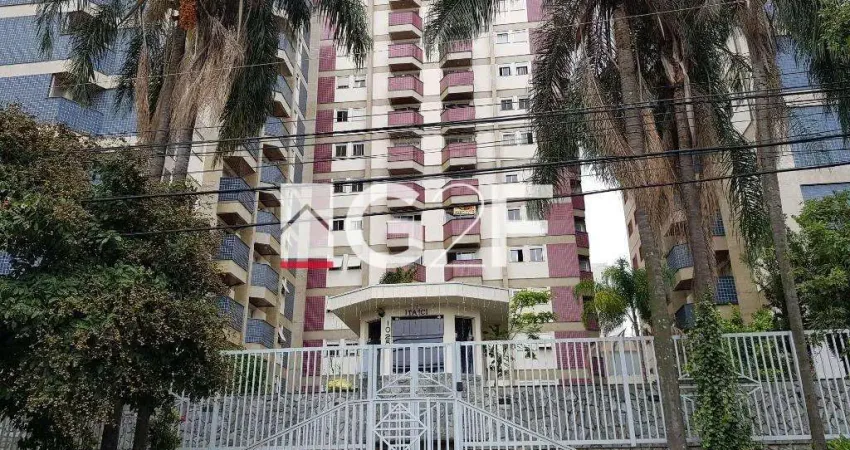 Apartamento com 3 quartos à venda na Rua Tiradentes, 1025, Vila Itapura, Campinas