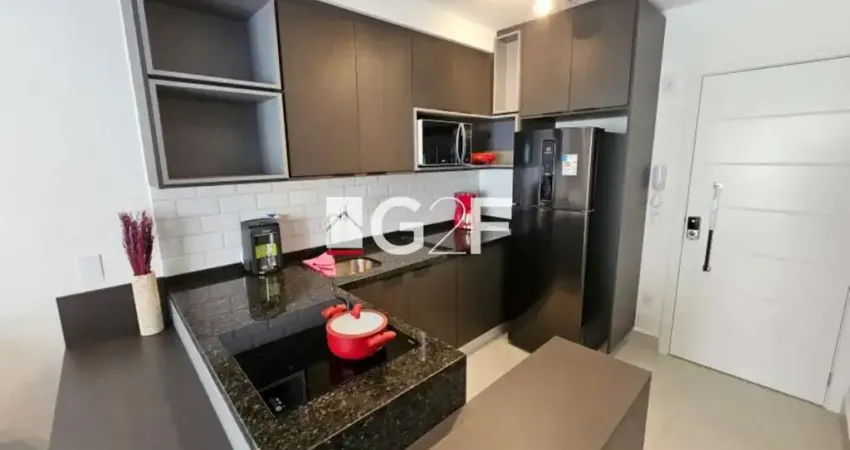 Apartamento com 1 quarto à venda na Rua Sacramento, 750, Vila Itapura, Campinas