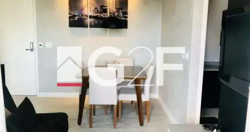 Apartamento com 1 quarto à venda na Rua José Paulino, 159, Vila Lídia, Campinas