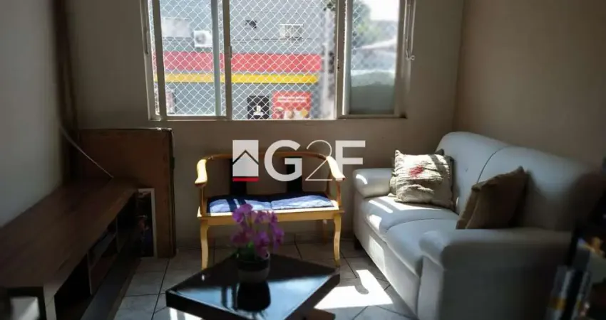 Apartamento com 2 quartos à venda na Avenida Ana Beatriz Bierrembach, 75, Vila Mimosa, Campinas