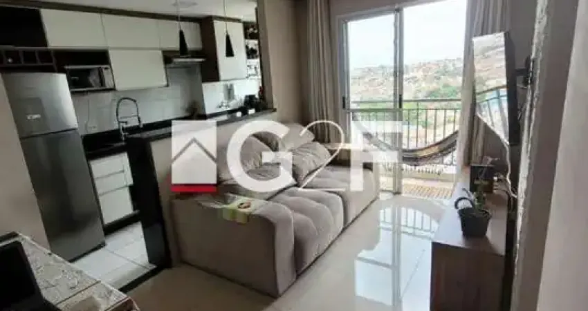 Apartamento com 2 quartos à venda na Avenida das Amoreiras, 4001, Vila Mimosa, Campinas