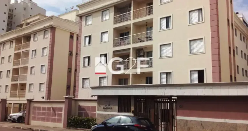 Apartamento com 3 quartos à venda na Rua Alberto Villani, 58, Vila Nova, Campinas