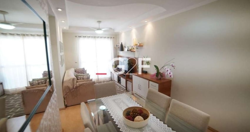 Apartamento com 2 quartos à venda na Rua Salvador Lombardi Neto, 550, Vila Nova Teixeira, Campinas