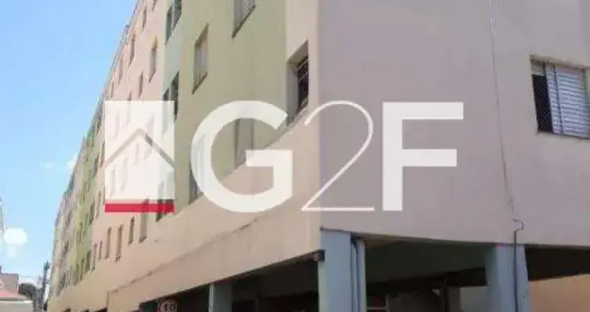 Apartamento com 2 quartos à venda na Rua Professor João Augusto de Toledo, 731, Vila Proost de Souza, Campinas