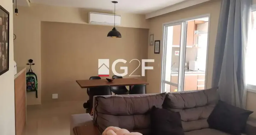 Apartamento com 3 quartos à venda na Rua Monsenhor Agnaldo José Gonçalves, 730, Vila Proost de Souza, Campinas