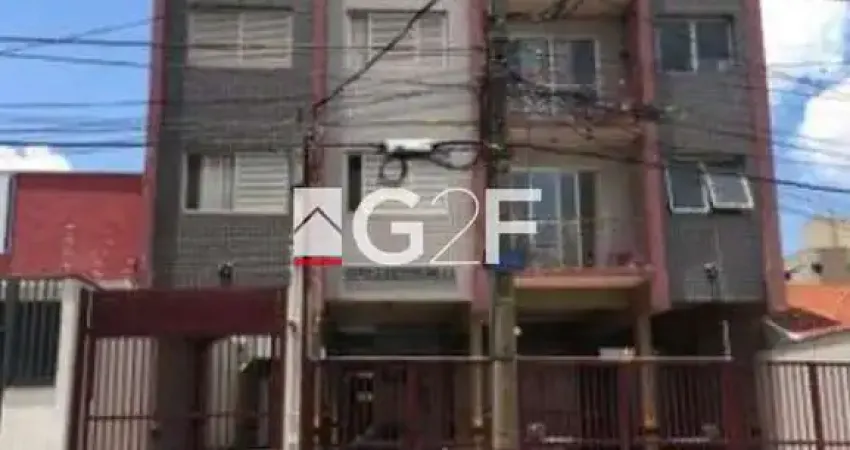 Apartamento com 2 quartos à venda na Rua Salvador Penteado, 366, Vila Rossi Borghi e Siqueira, Campinas