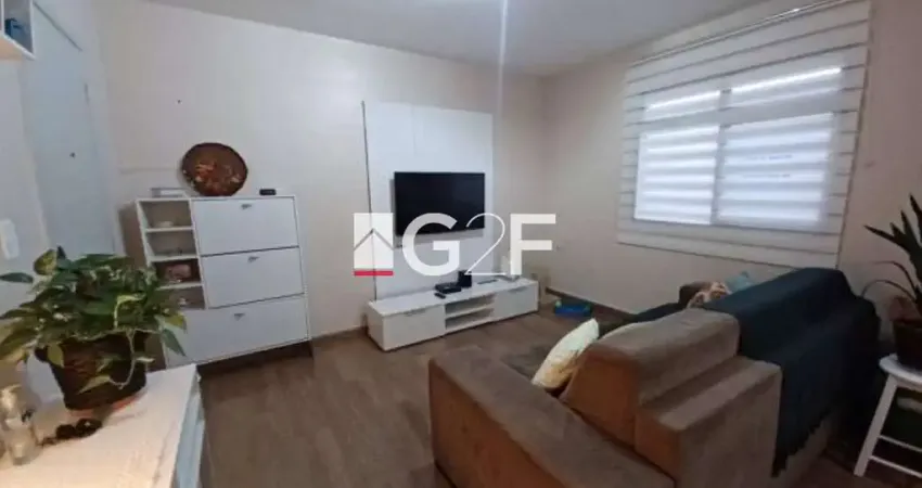 Apartamento com 2 quartos à venda na Rua Rio Grande do Sul, 676, Vila Santana, Campinas