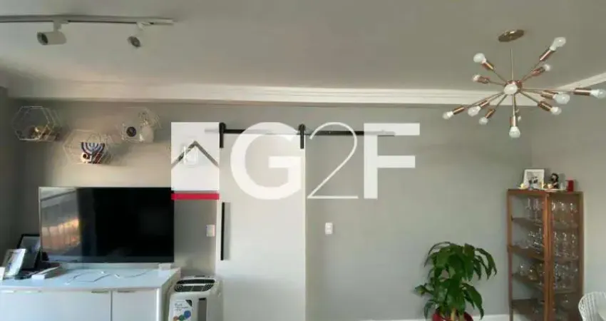 Apartamento com 2 quartos à venda na Avenida Padre Guilherme Ary, 76, Vila Satúrnia, Campinas