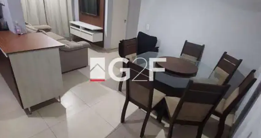 Apartamento com 2 quartos à venda na Avenida Padre Guilherme Ary, 81, Vila Satúrnia, Campinas