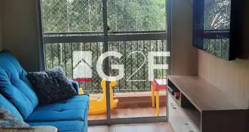 Apartamento com 2 quartos à venda na Avenida Padre Guilherme Ary, 81, Vila Satúrnia, Campinas