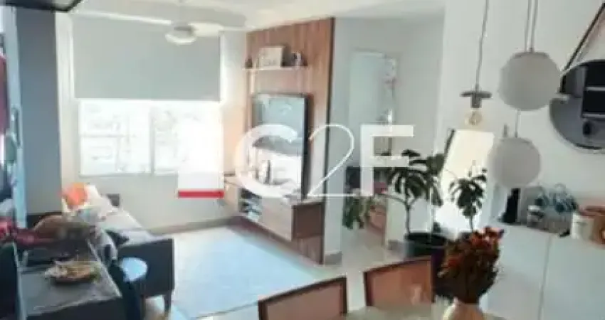 Apartamento com 2 quartos à venda na Avenida Padre Guilherme Ary, 81, Vila Satúrnia, Campinas