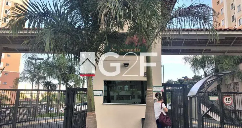 Apartamento com 2 quartos à venda na Avenida Padre Guilherme Ary, 81, Vila Satúrnia, Campinas