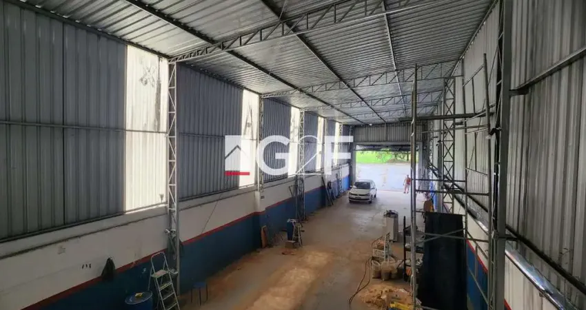 Barracão / Galpão / Depósito à venda na Rua General Lauro Sodré, 459, Vila Industrial, Campinas