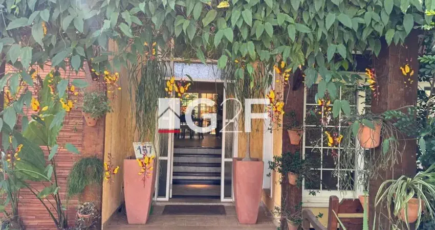 Casa em condomínio fechado com 3 quartos à venda na Rodovia Governador Doutor Adhemar Pereira de Barros, 140, Alphaville, Campinas