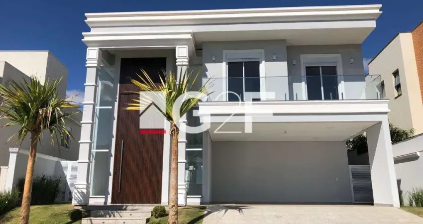 Casa em condomínio fechado com 4 quartos à venda na Rua José Peressinoto, 68, Alphaville Dom Pedro, Campinas