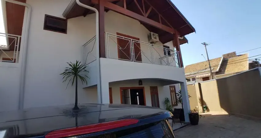 Casa com 4 quartos à venda na Rua Doutor Roque Marco Gatti, 167, Parque Alto Taquaral, Campinas