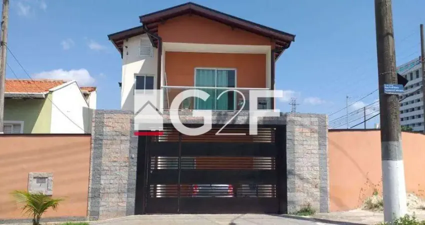 Casa com 3 quartos à venda na Rua Professora Maria Terezinha Pires Monacci, 149, Parque Alto Taquaral, Campinas
