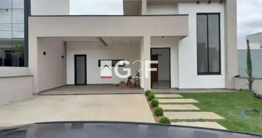 Casa em condomínio fechado com 3 quartos à venda na Estrada João Ceccon, 59, Altos da Bela Vista, Indaiatuba