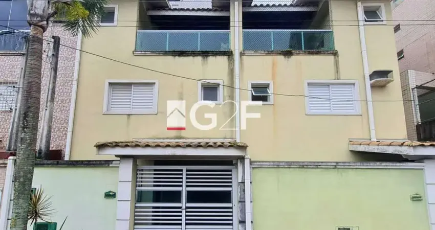 Casa com 3 quartos à venda na Gago Coutinho, 105, Aviação, Praia Grande