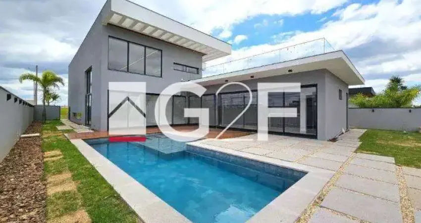 Casa em condomínio fechado com 4 quartos à venda na Rua Abrahão Kalil Aun, 1400, Cachoeira, Vinhedo