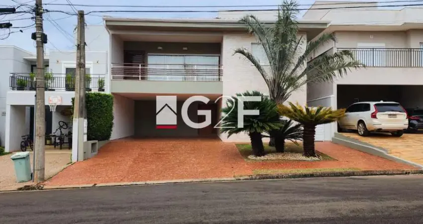 Casa em condomínio fechado com 5 quartos à venda na Rua dos Manacás, 100, Betel, Paulínia