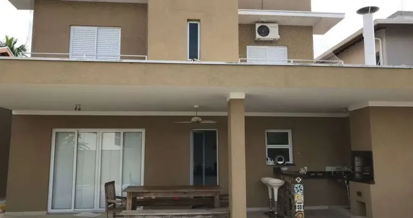 Casa em condomínio fechado com 4 quartos à venda na Rua dos Manacás, 100, Betel, Paulínia